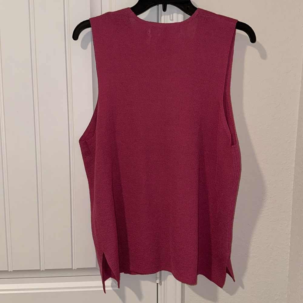 NWT Double D Ranch Knit Tank - Picture 8 of 11